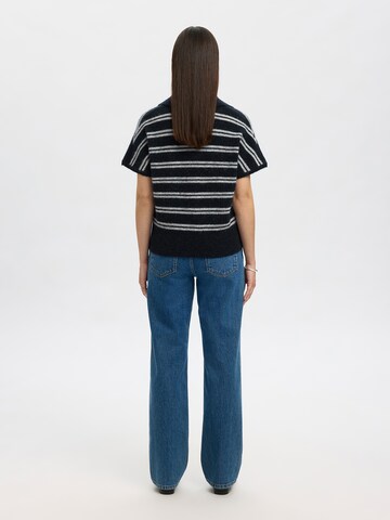 SELECTED Sweater 'SLFLULU' in Blue
