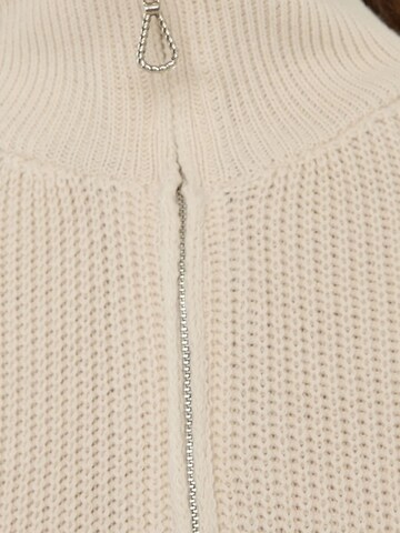 Cardigan 'Strickjacken' Hiccup en beige