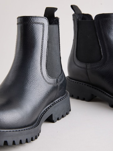 Next Csizma - fekete