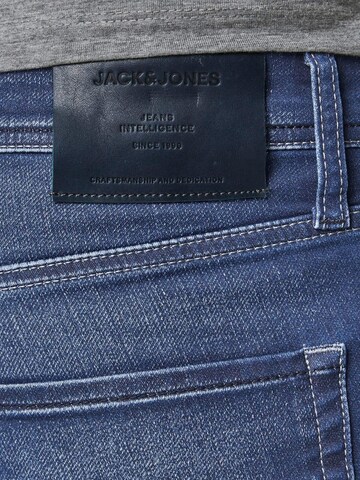 JACK & JONES Baggy Jeans in Blauw