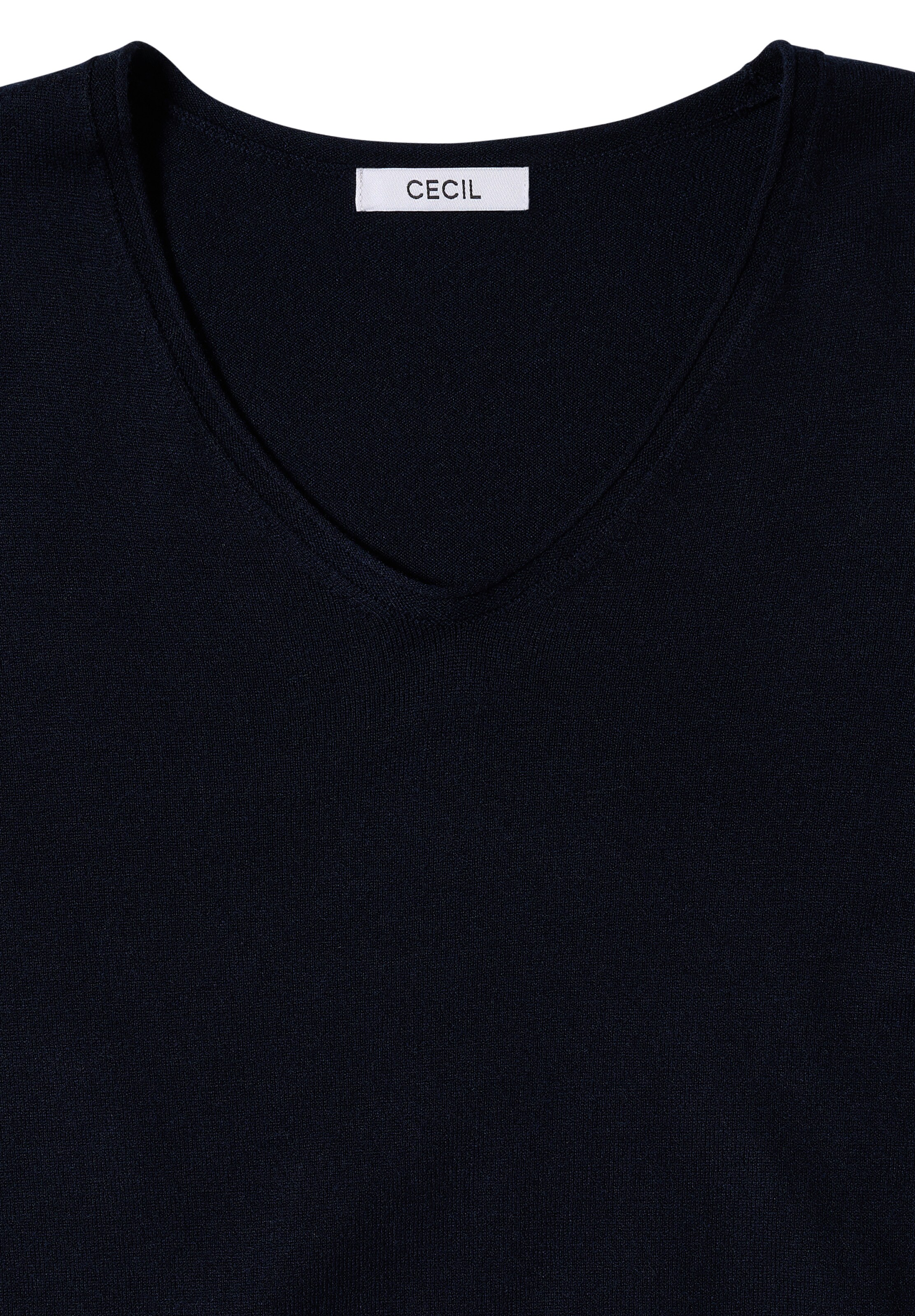 CECIL Sweater in Blue