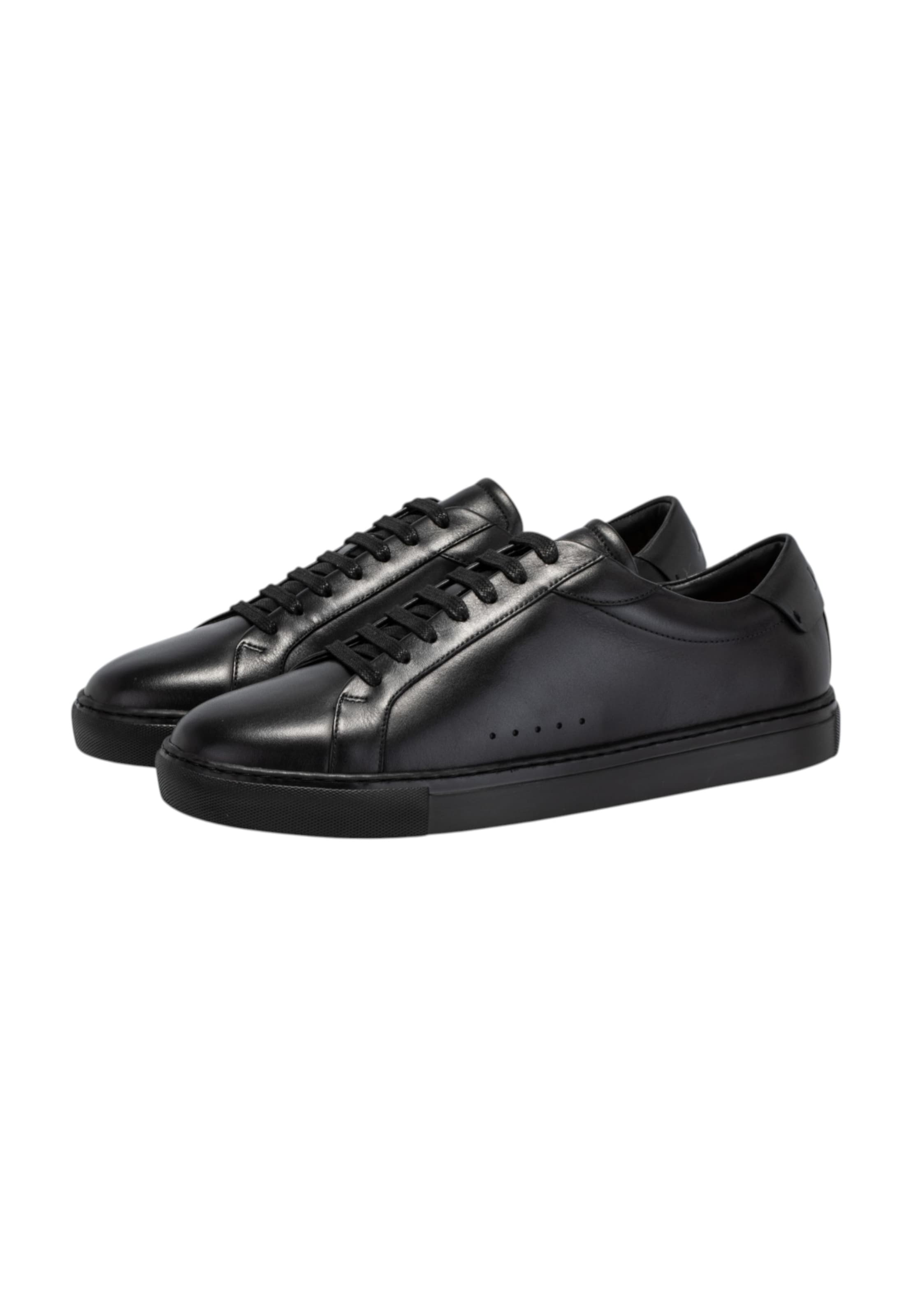 Sneaker bassa 'Tinta Coralie' di JOOP! in nero