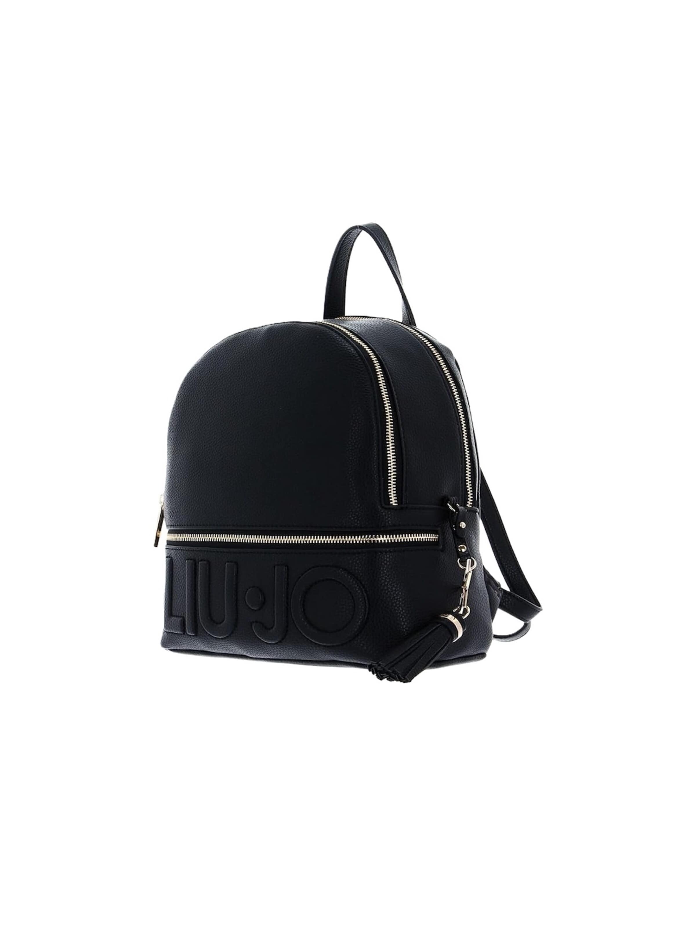 Liu Jo Rucksack 'AXX025 E0086'‌‌‌‌‌ in Schwarz