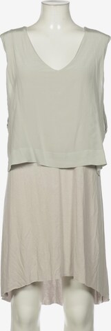 AllSaints Dress in XL in Grey: front
