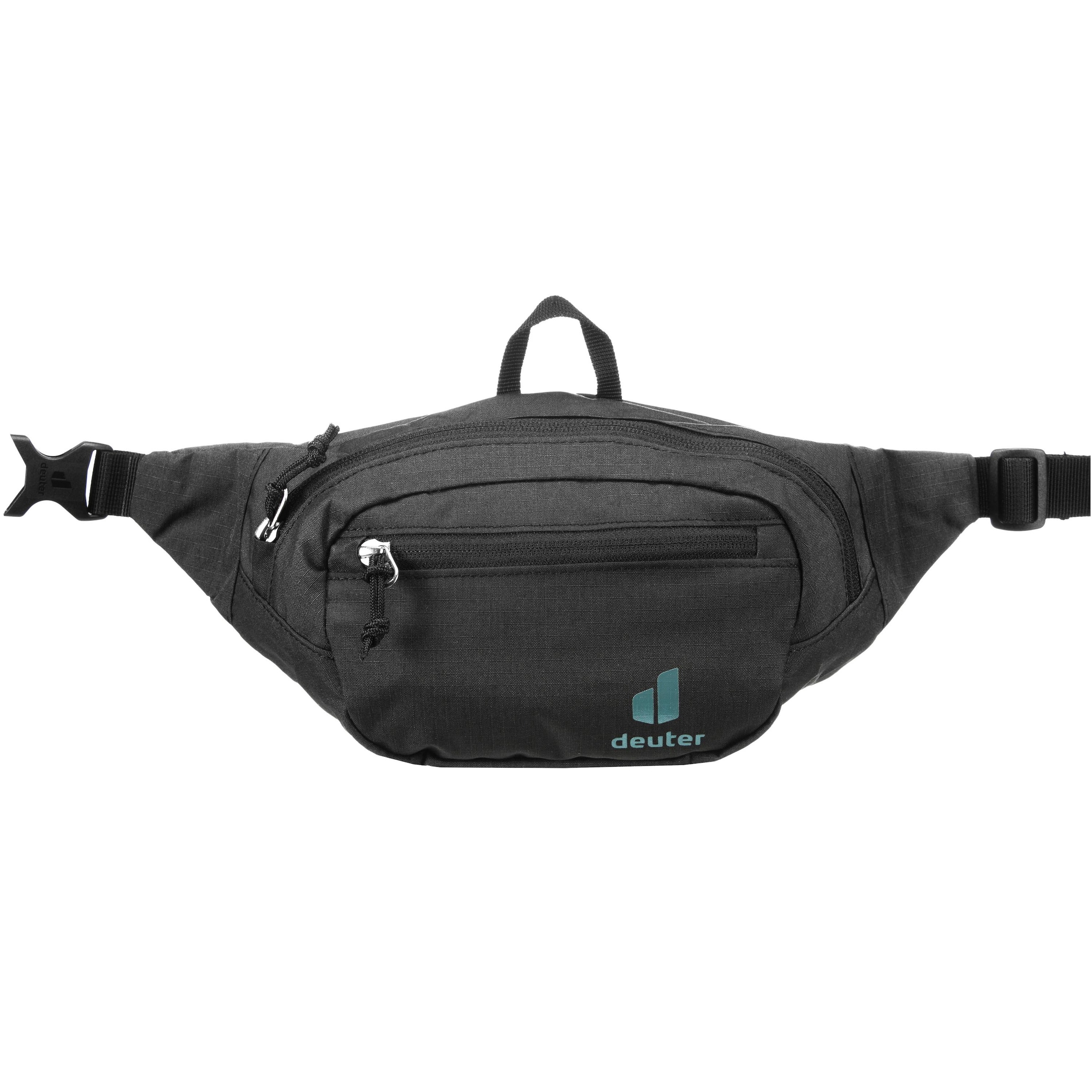 DEUTER Gürteltasche 'Belt I' in Schwarz: Vorderseite