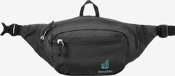 DEUTER Fanny Pack 'Belt I' in Black: front
