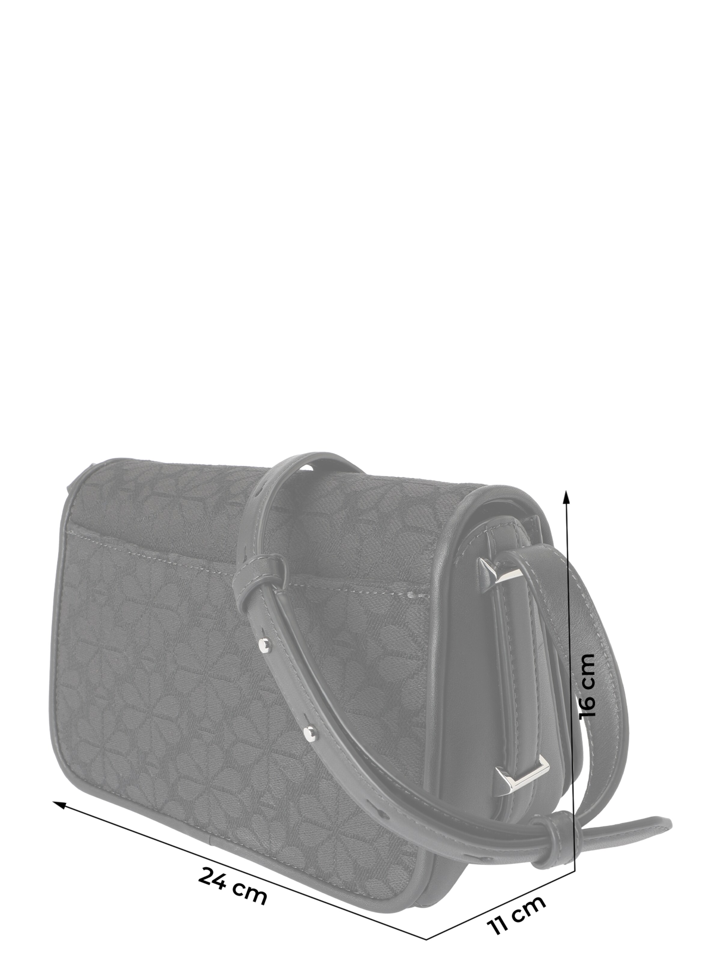 Kate Spade Schoudertas in Zwart