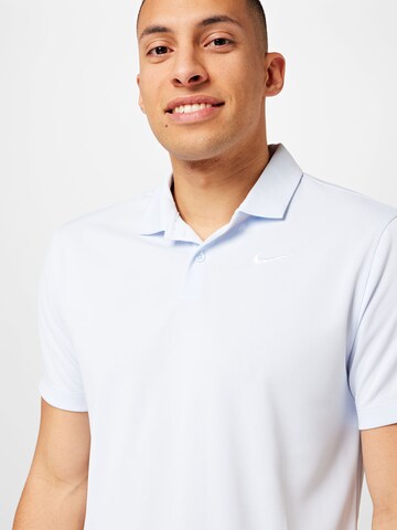 NIKE - Camiseta funcional en gris