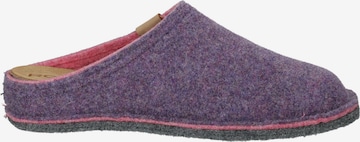 ROHDE Slippers in Purple
