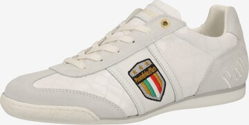 PANTOFOLA D'ORO Sneakers laag 'Fortezza' in Wit: voorkant