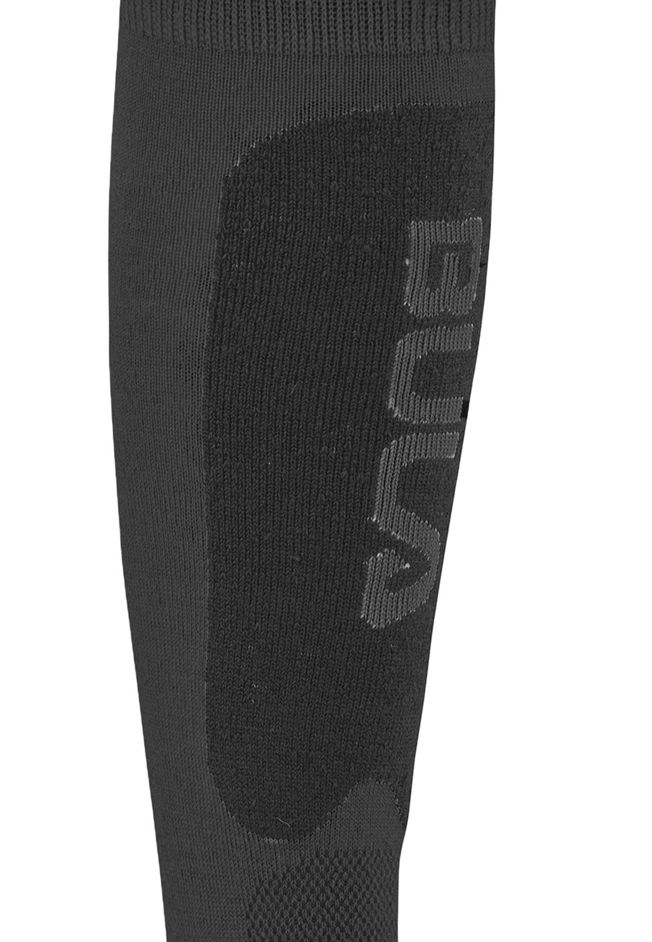 BULA Athletic Socks in Black