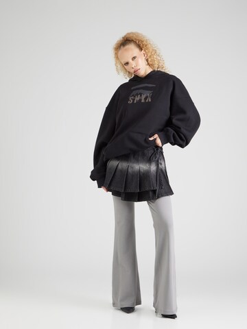 SHYX Sweatshirt 'Maximilian' in Schwarz