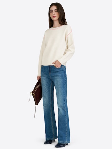Imily Bela - Jersey en beige