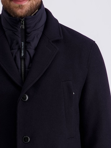 PIERRE CARDIN Tussenjas in Blauw