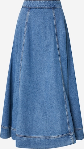 TOPSHOP Hame värissä sininen: etupuoli