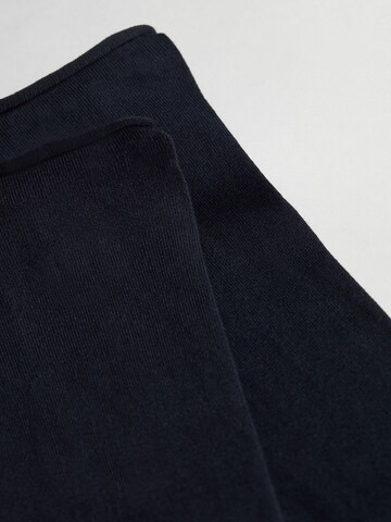 CALZEDONIA Socks in Blue