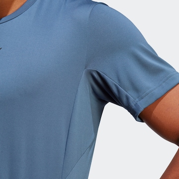 ADIDAS TERREX Functioneel shirt 'Multi' in Blauw