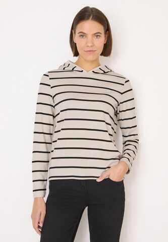 CECIL Shirt in Beige: Vorderseite