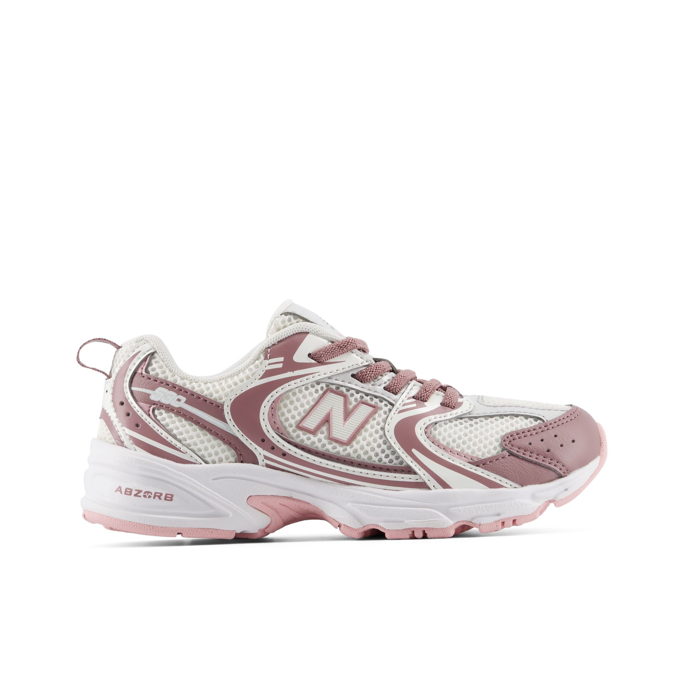 new balance - Sapatilhas '530 Bungee Lace' em rosa