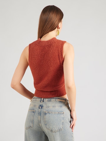 Tally Weijl Stick felső - piros