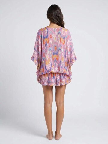Miss June Dress 'Mini Robe Fresh' in Pink