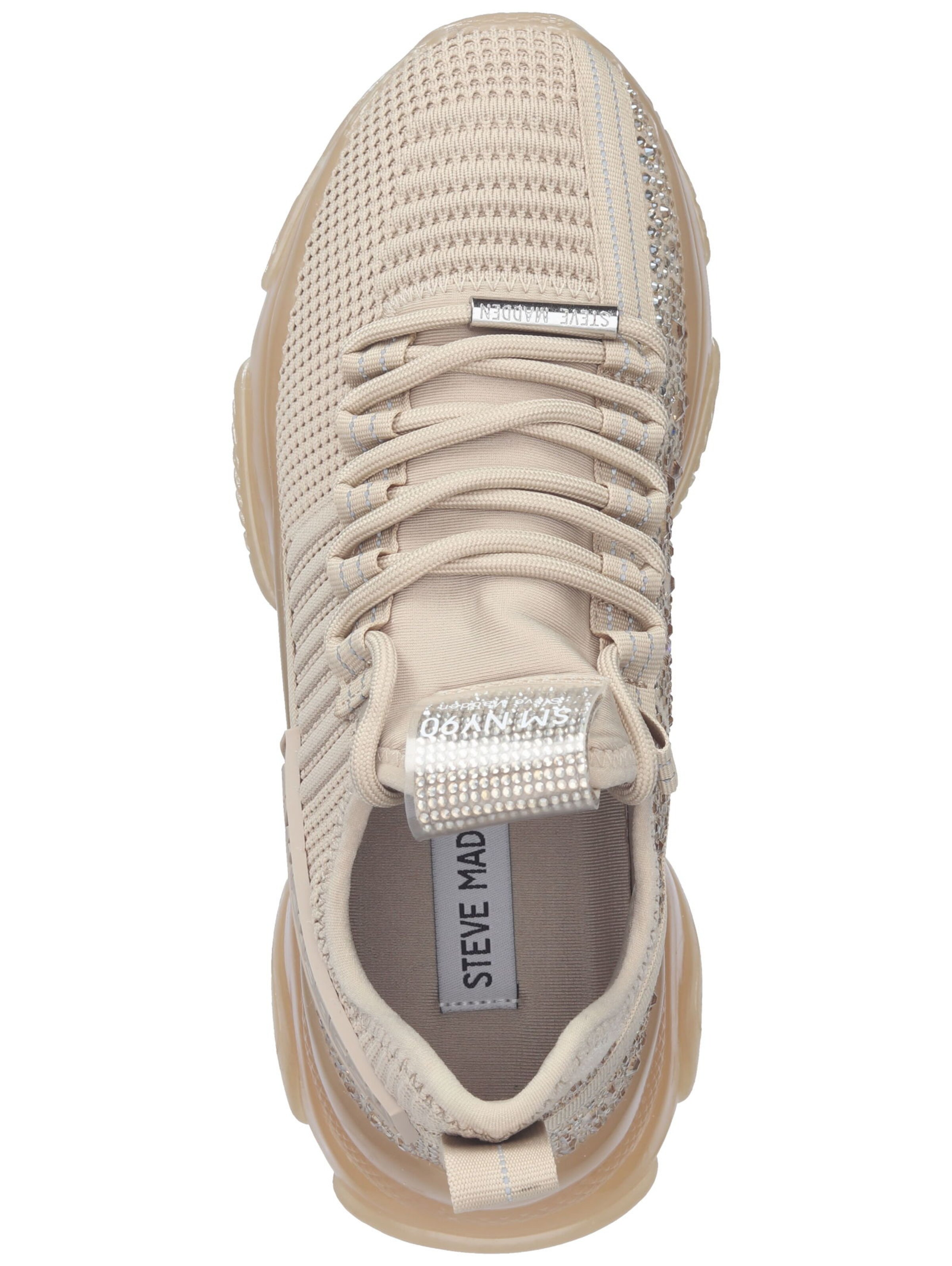 STEVE MADDEN Sneaker 'Maxilla-R' in Beige