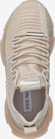 STEVE MADDEN Sneaker in Beige