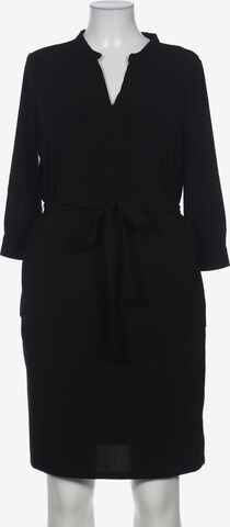 Hugenberg Dress in XL in Black: front