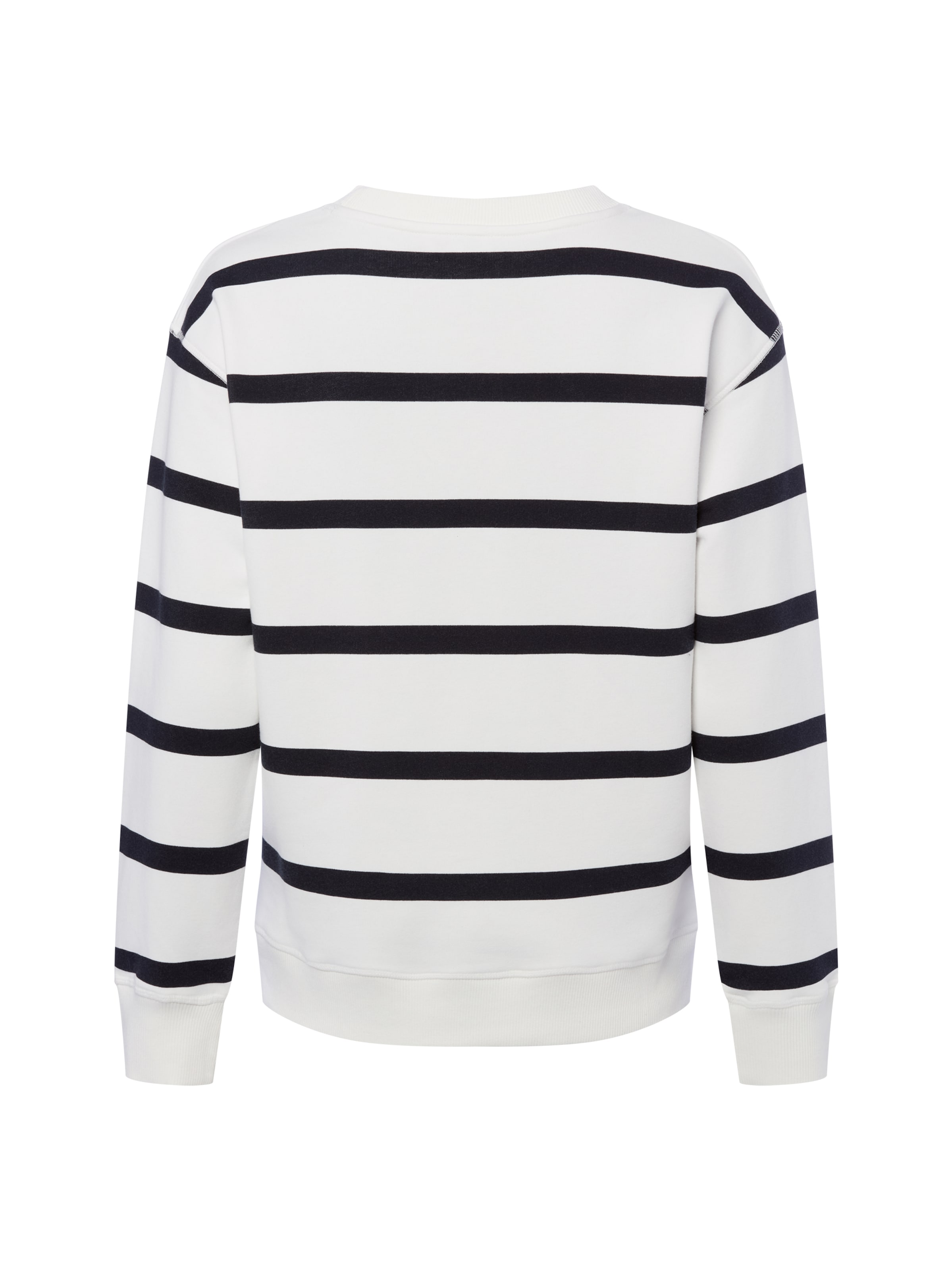 Marie Lund Sweatshirt in White