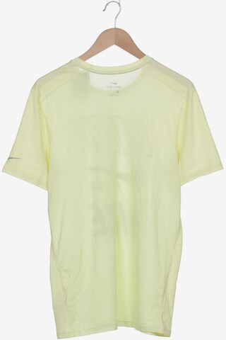 NIKE T-Shirt M in Gelb