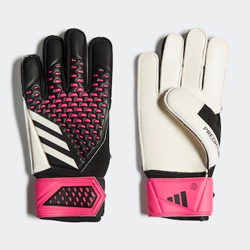 Gants de sport ADIDAS PERFORMANCE en noir