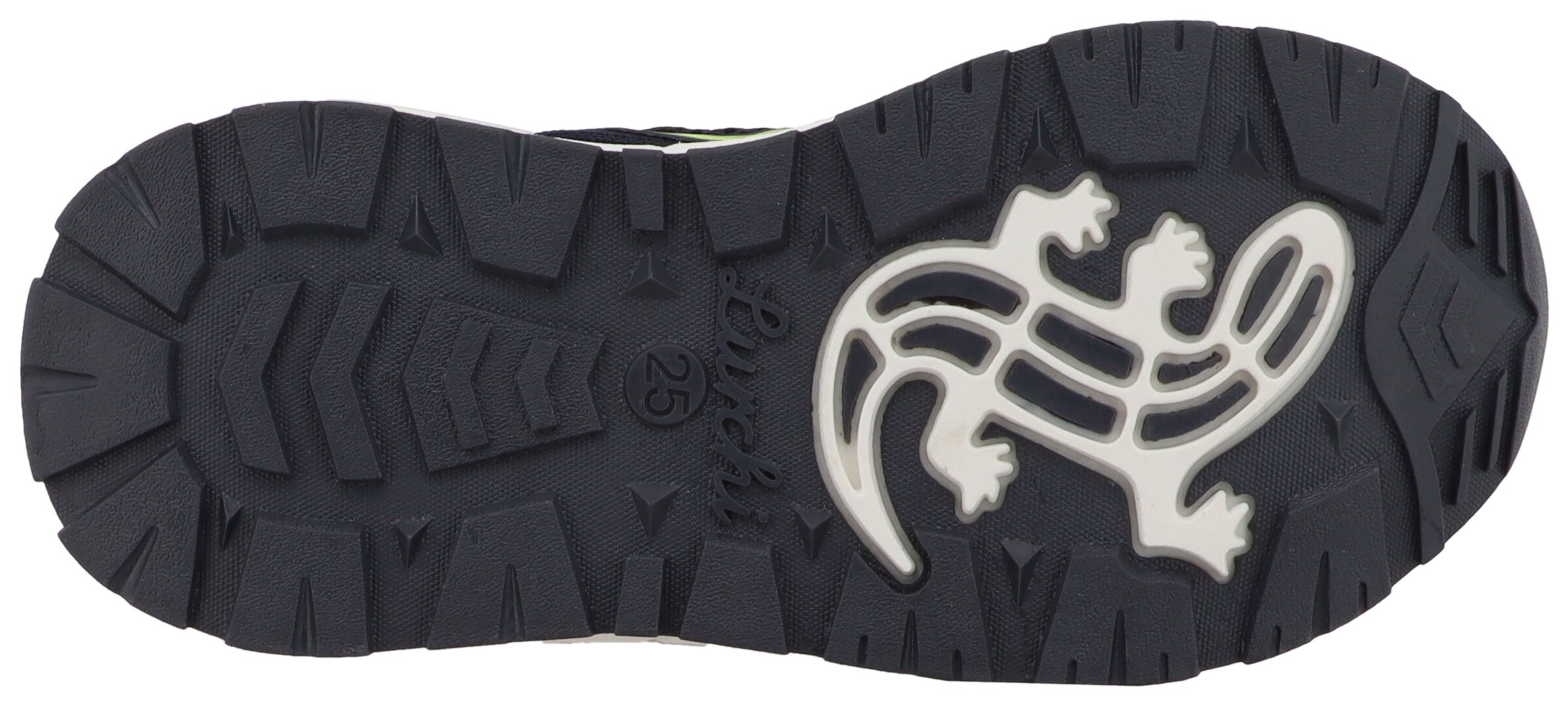 LURCHI Sneaker in Blau