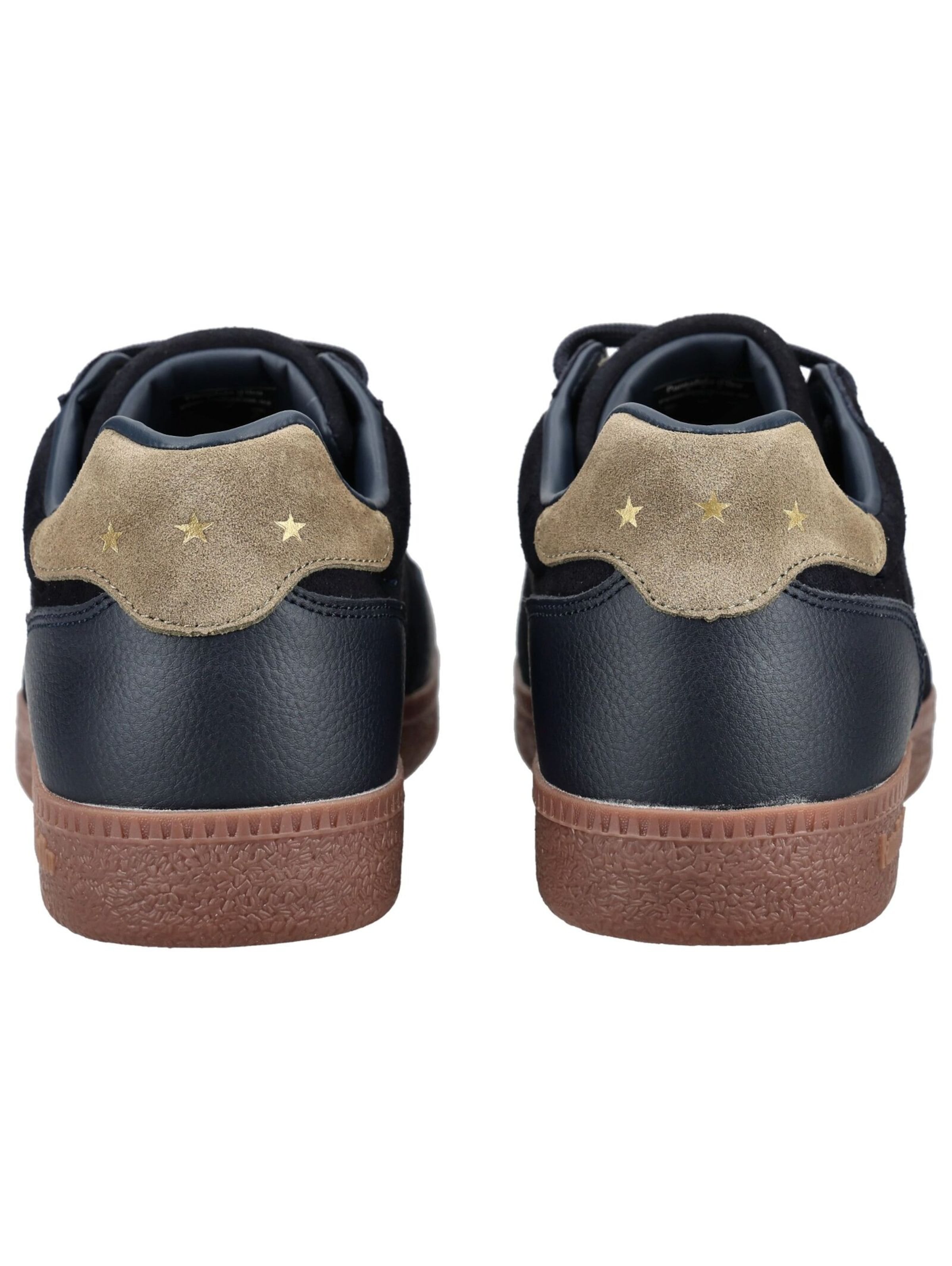 PANTOFOLA D'ORO Sneaker in Blau: Rückseite