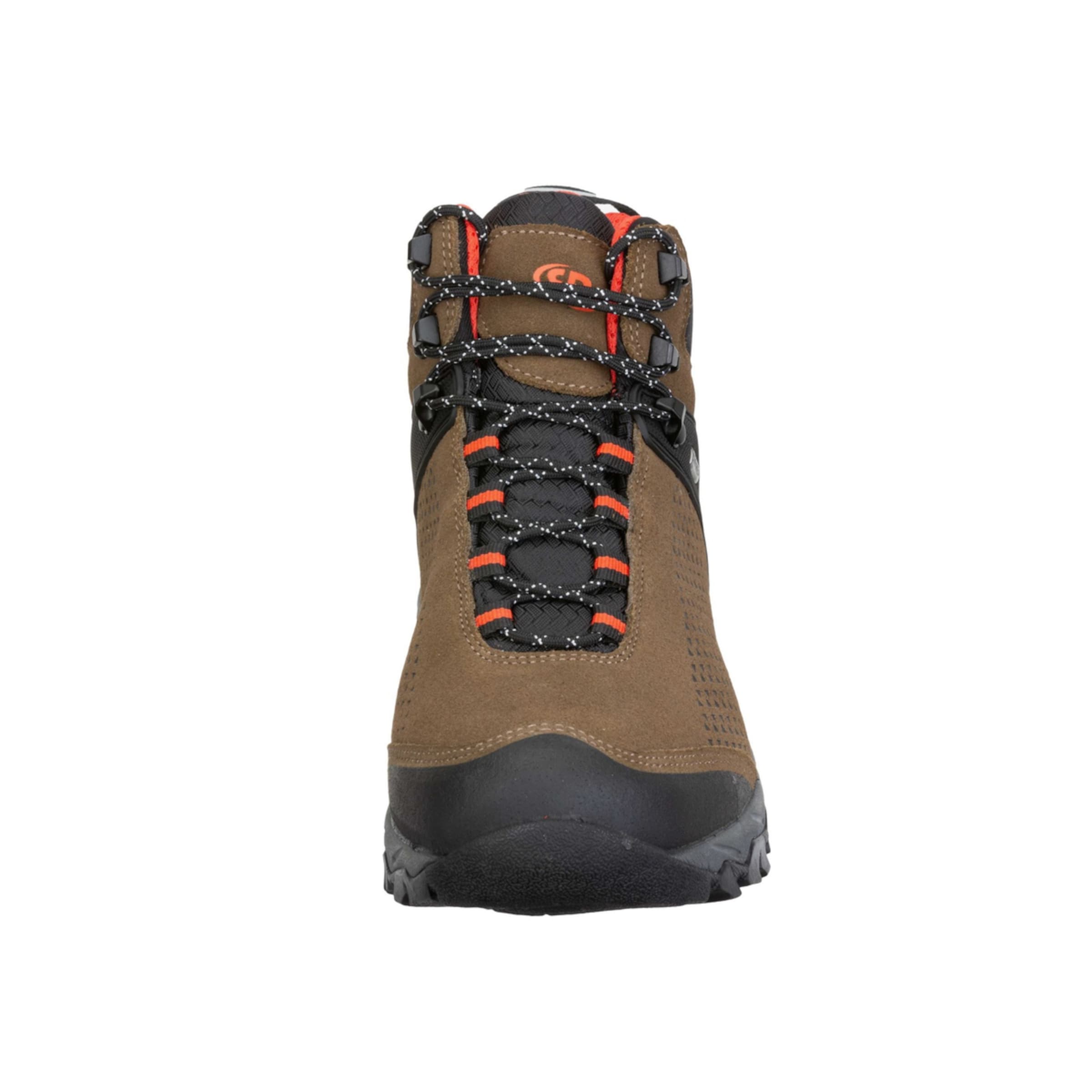 Brütting Boots 'Mount Foraker' in Brown