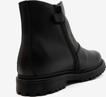 Nero Giardini Boots 'Porto Nero Tr Brenna Escort Ner' in Black