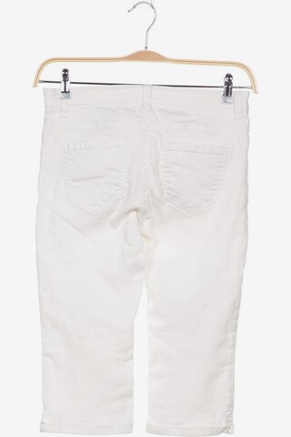 TOM TAILOR DENIM Shorts in S in White