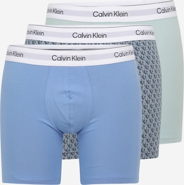 Boxer di Calvin Klein Underwear in blu: frontale