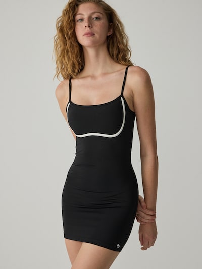 Grimelange Šaty - černá / bílá, Produkt