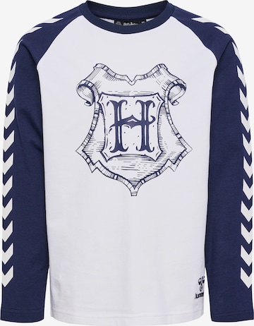 Hummel Shirts i hvid: forside
