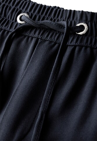 STREET ONE Loose fit Pants in Blue