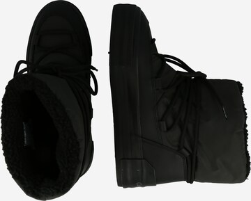 Calvin Klein Snow Boots in Black