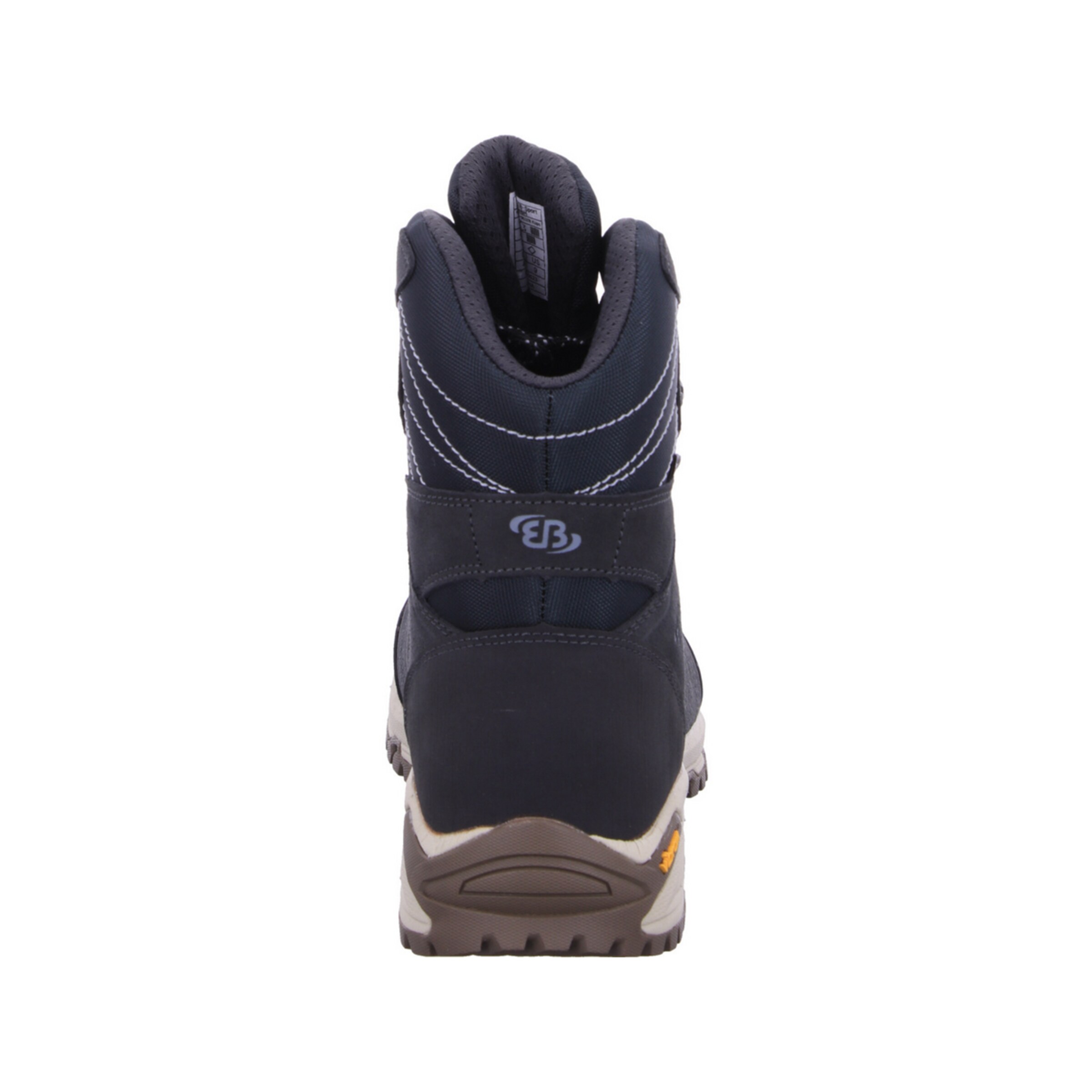 LICO Lace-Up Boots 'Tormenta' in Blue