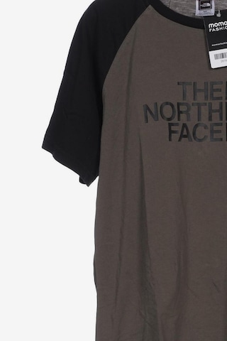 THE NORTH FACE T-Shirt M in Braun