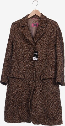 CINQUE Jacket & Coat in L in Brown: front