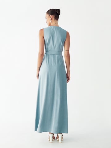 Abito da sera 'HATTIE' di Willa in blu: dietro