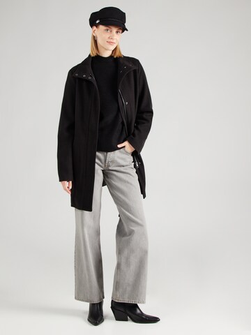 VERO MODA Mantel 'VMSURIMARZY' in Schwarz