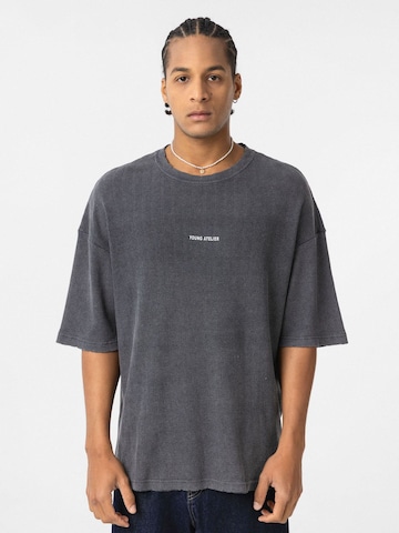 Dandalo - Camiseta en negro
