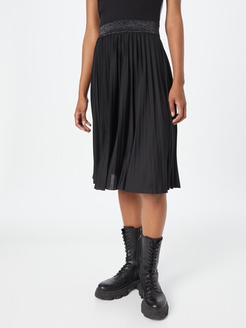 ABOUT YOU Skirt 'Carla' in Black: front