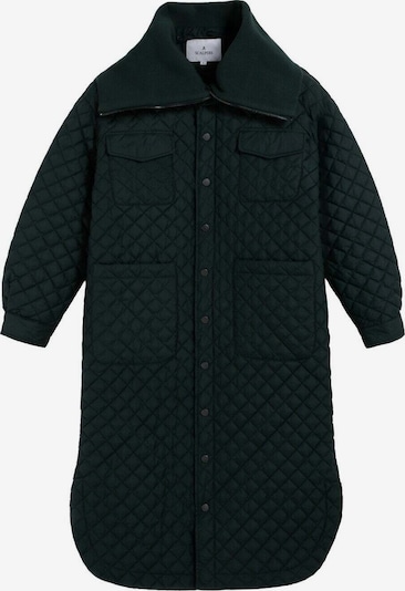 Scalpers Prechodný kabát - čierna, Produkt