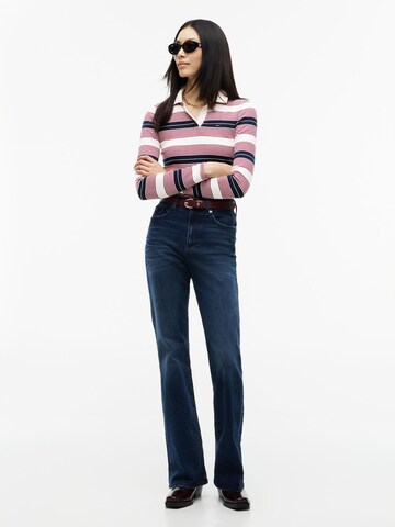 Tommy Jeans - Camisa em branco